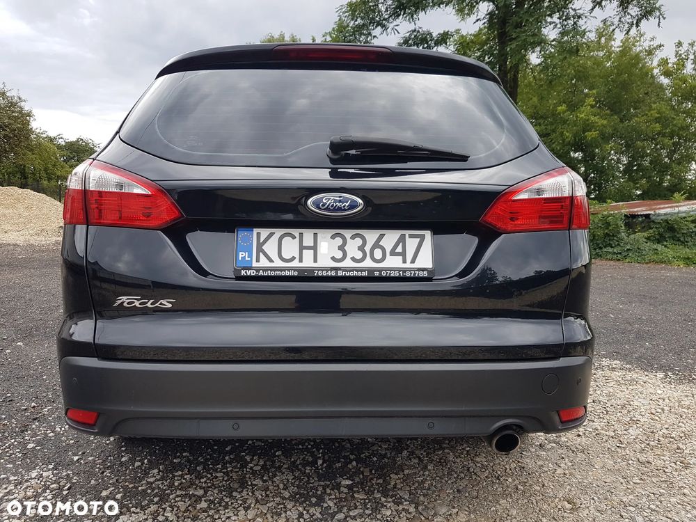 Ford Focus 1.6 EcoBoost Start-Stopp-System Titanium - 12