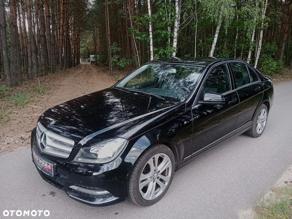 Mercedes-Benz Klasa C - 2