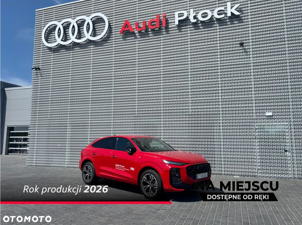 Audi Q3 Sportback TFSI mHEV 110 kW S tronic - 1
