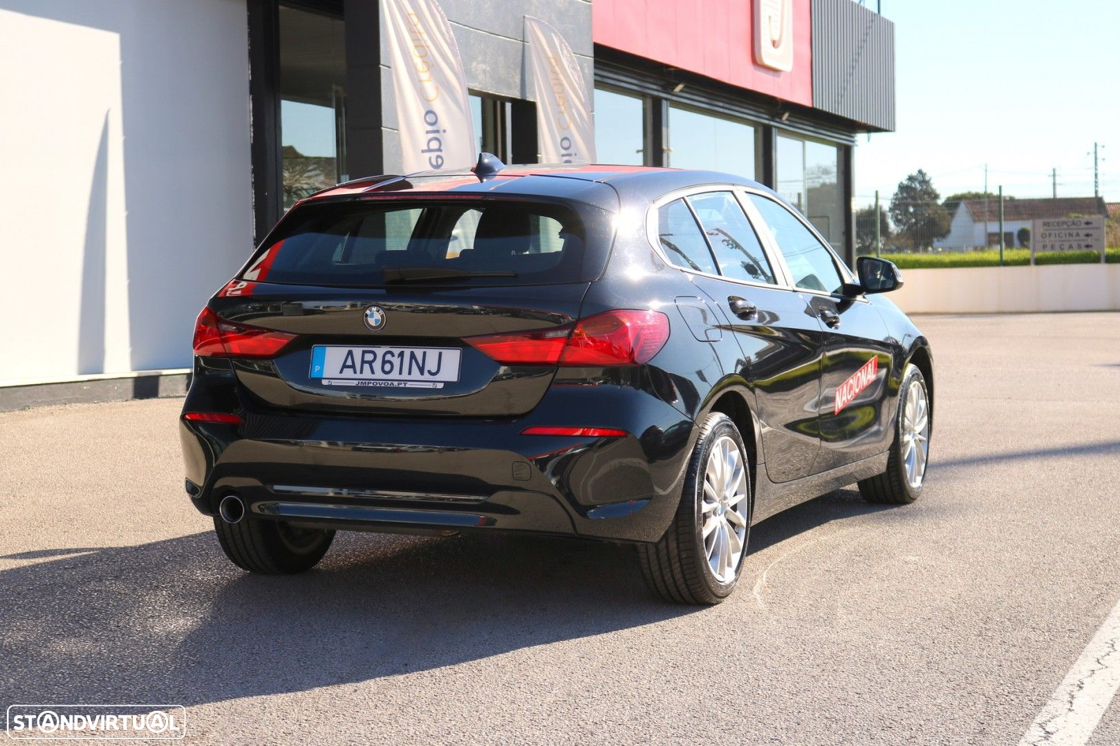 BMW 116 d Corporate Edition Auto - 9