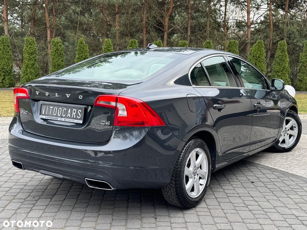 Volvo S60 D4 Drive-E Summum - 16