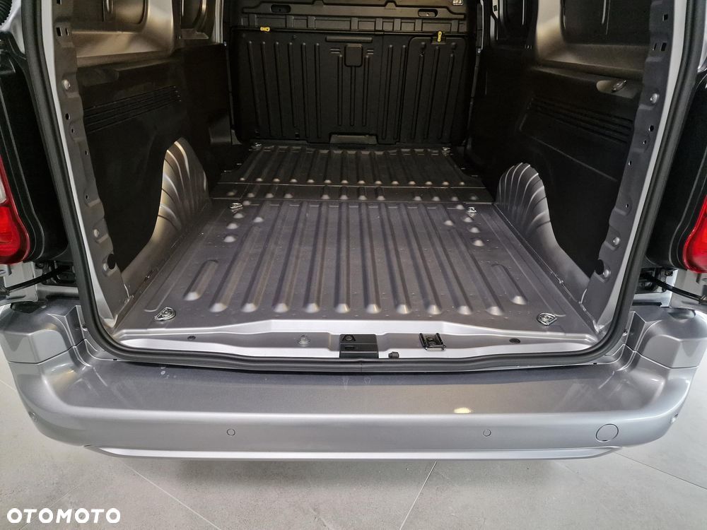 Fiat Doblo Cargo/Van 1.5 BlueHDI S&S - 11
