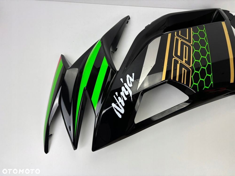 Lewa boczna owiewka bok Kawasaki Ninja 650 2020+ Oryginał - 2