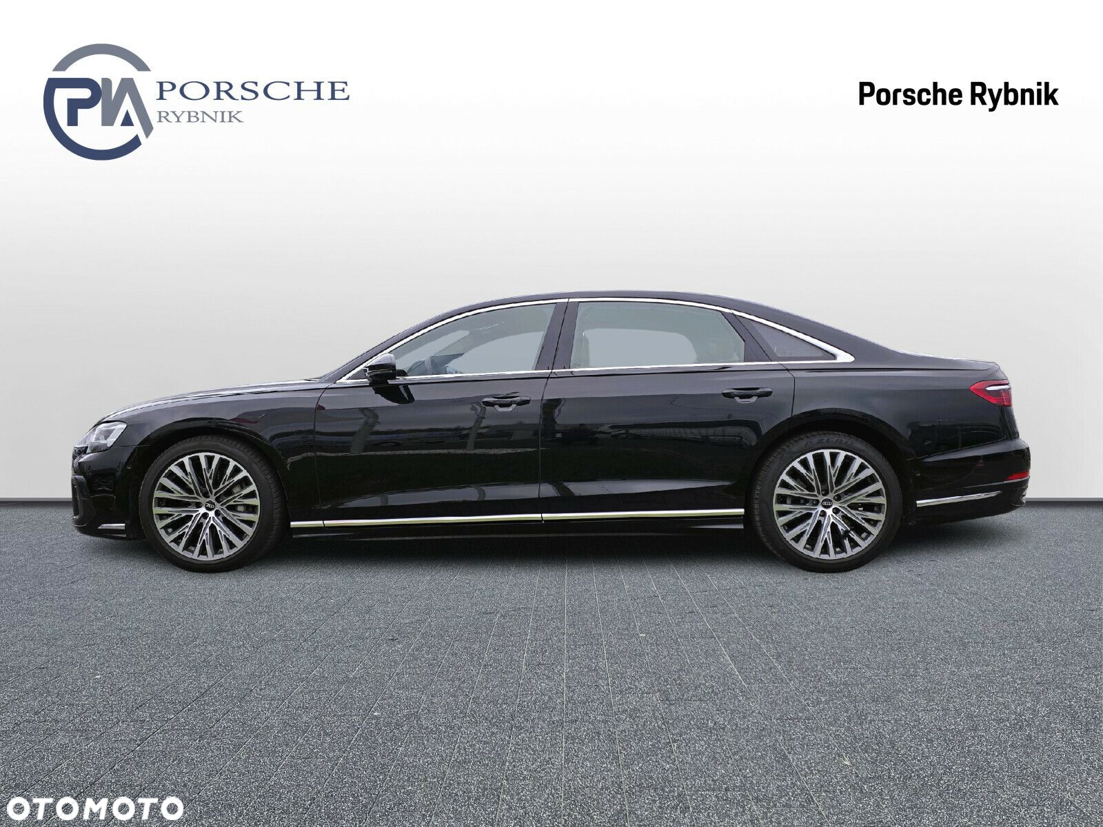Audi A8 - 2