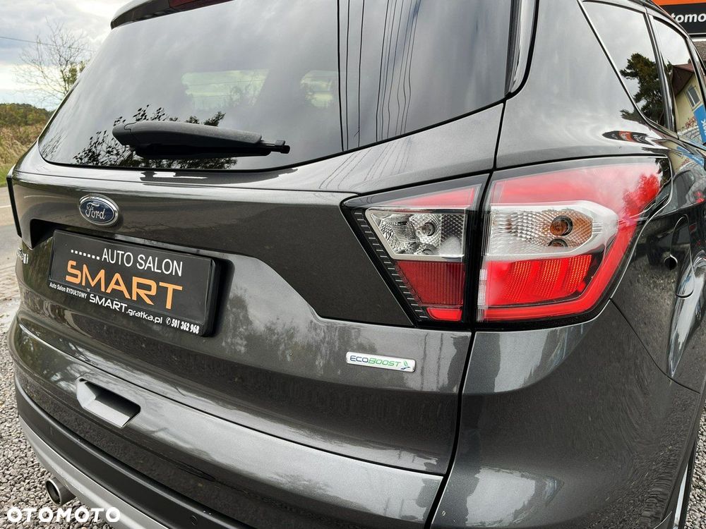 Ford Kuga 1.5 EcoBoost 2x4 Trend - 23