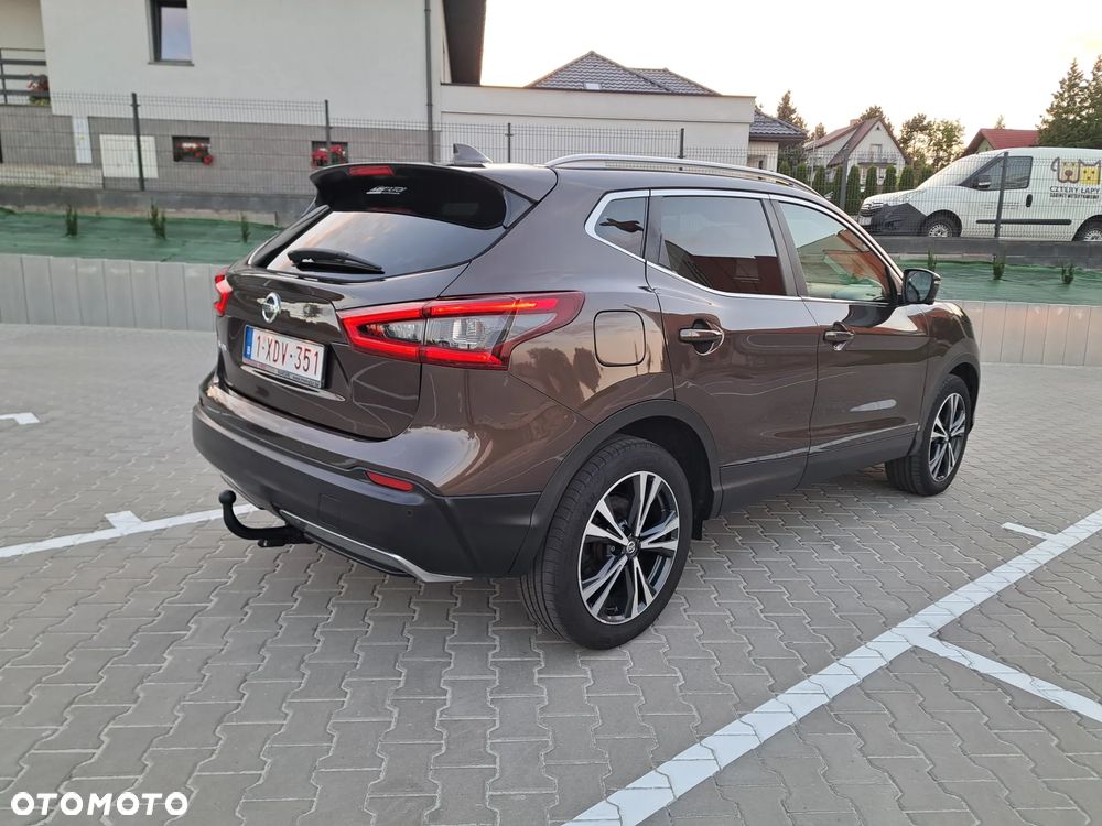 Nissan Qashqai 1.2 DIG-T Tekna EU6 - 7