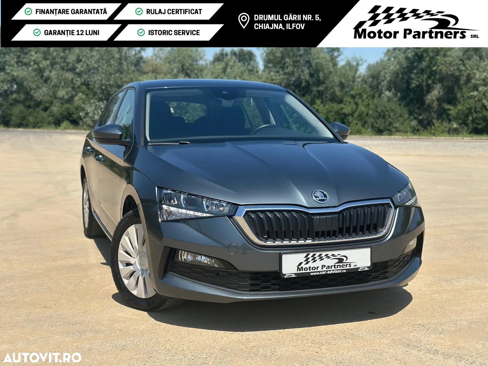 Skoda Scala 1.0 TSI DSG Style - 1