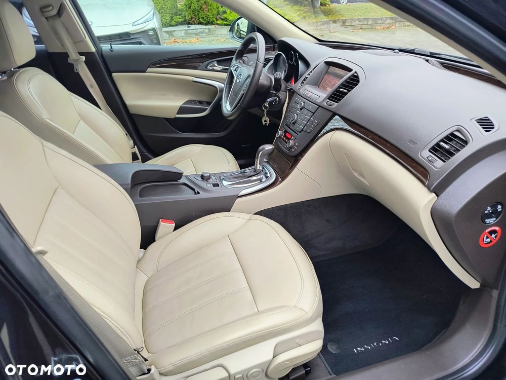 Opel Insignia 2.0 CDTI Automatik Cosmo - 10