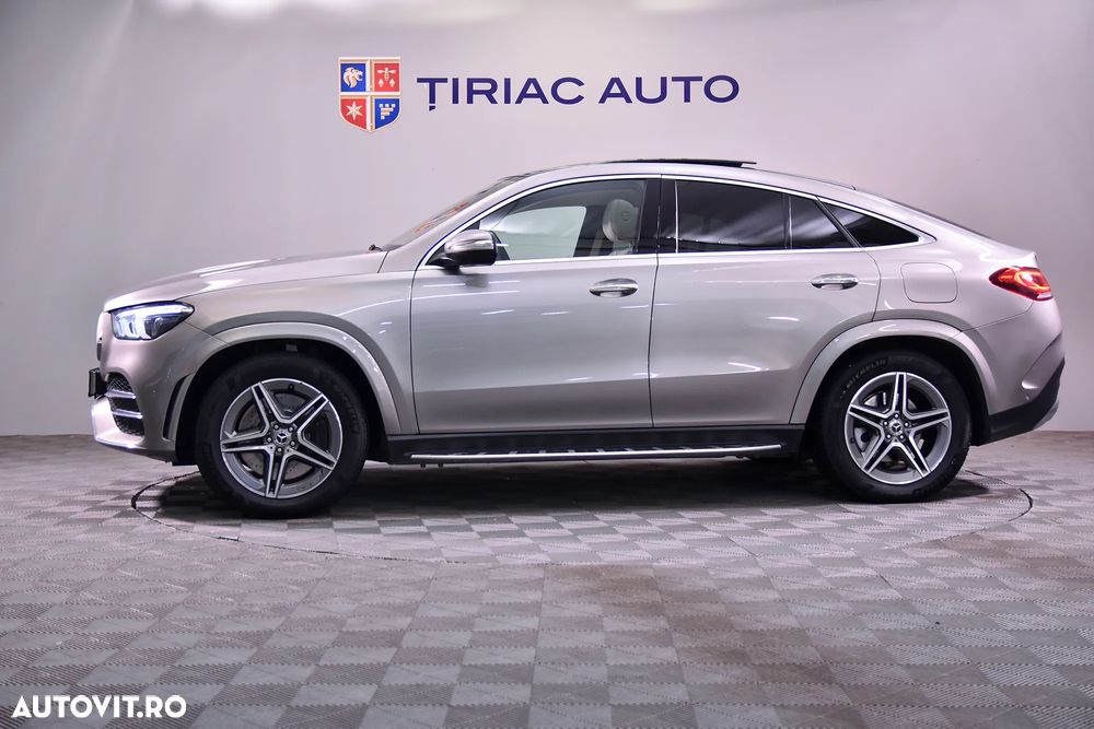 Mercedes-Benz GLE Coupe 350 de 4Matic 9G-TRONIC AMG Line - 2