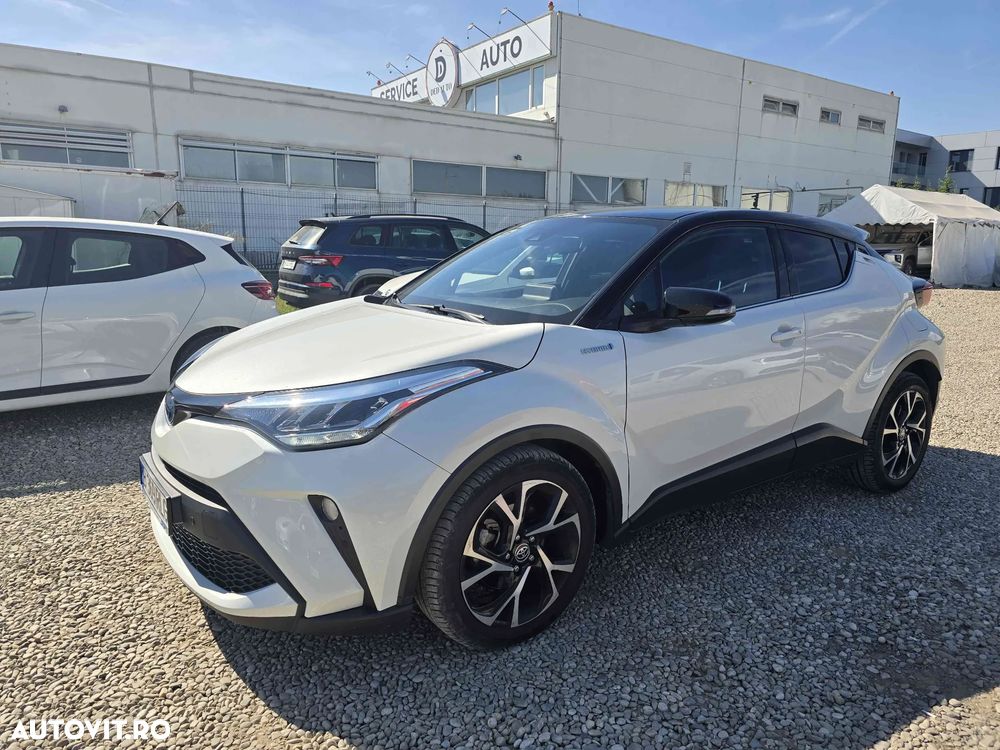 Toyota C-HR - 7