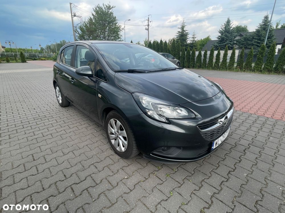Opel Corsa 1.3 CDTI Cosmo - 7