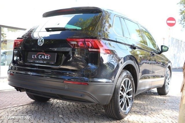 Volkswagen Tiguan 2020 photo 5