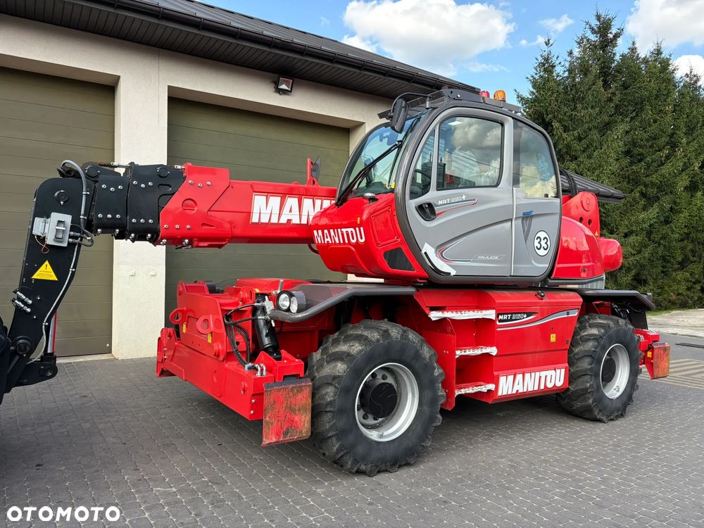 Manitou MRT 2150 - 5