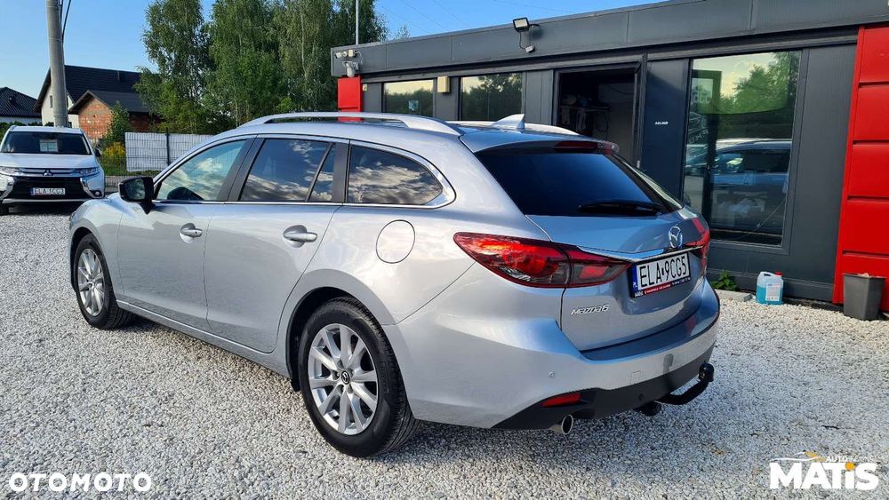 Mazda 6 - 29