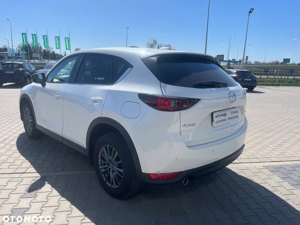 Mazda CX-5 2.0 Skymotion 2WD - 4