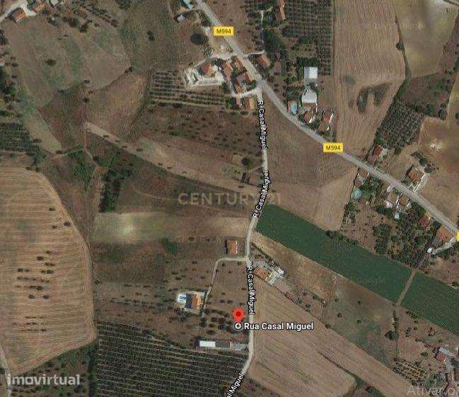 Lote de Terreno - Casal Miguel Achete / Advagar - 1120 m2 - Grande imagem: 3/3