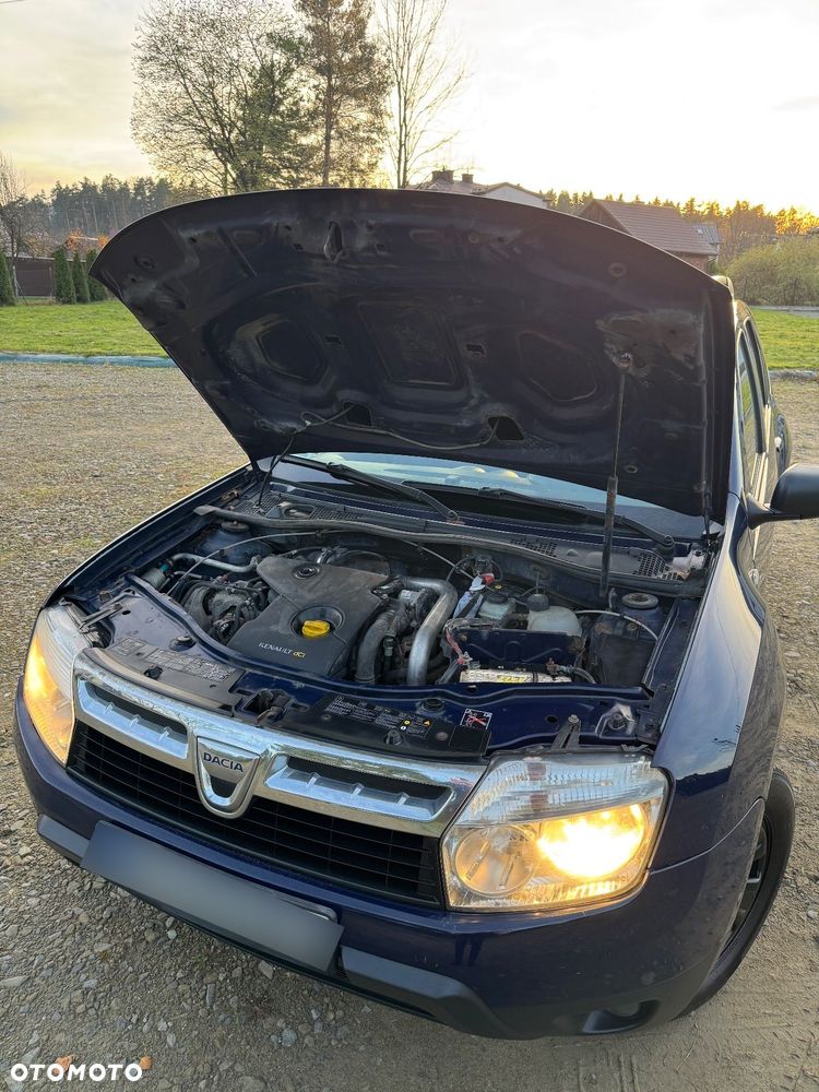 Dacia Duster 1.5 dCi SL Off-Road - 23