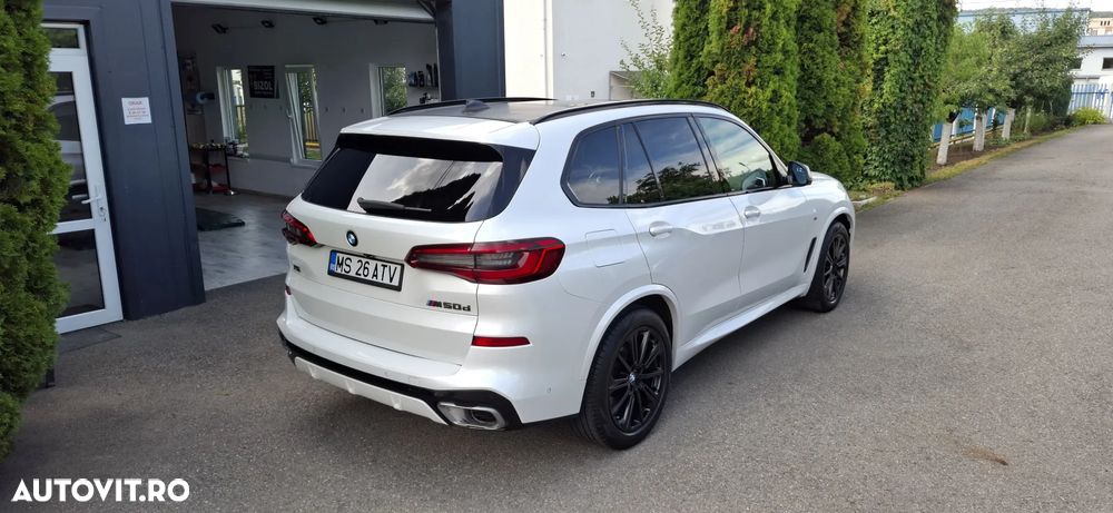 BMW X5 M - 21
