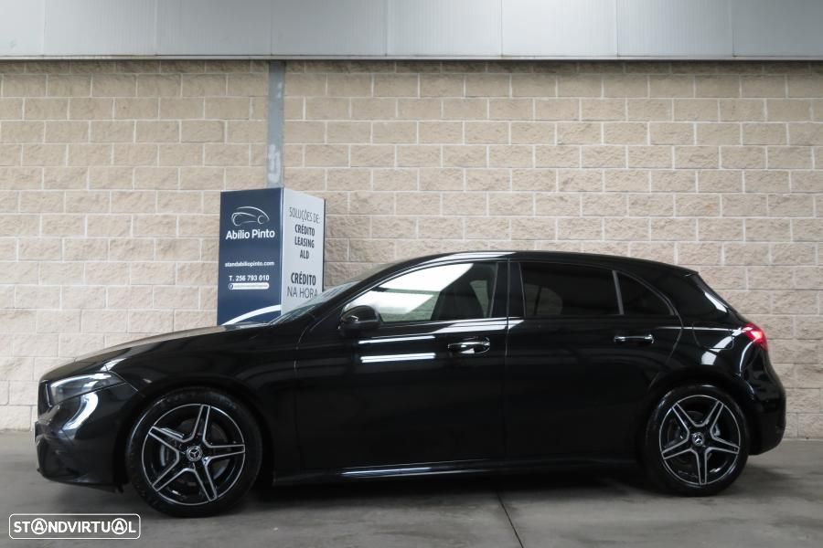 Mercedes-Benz A 200 AMG Line Aut. - 3