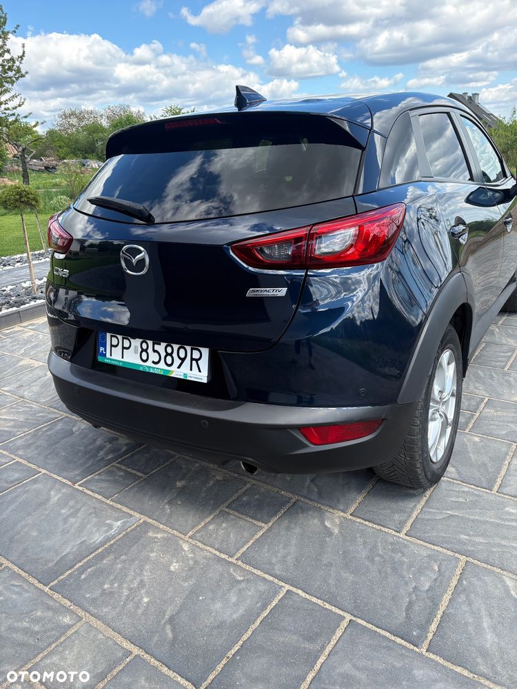 Mazda CX-3 - 6