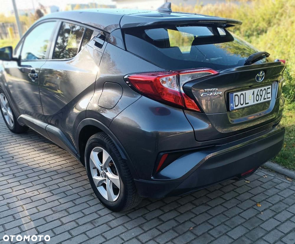 Toyota C-HR 1.8 Hybrid Premium - 3
