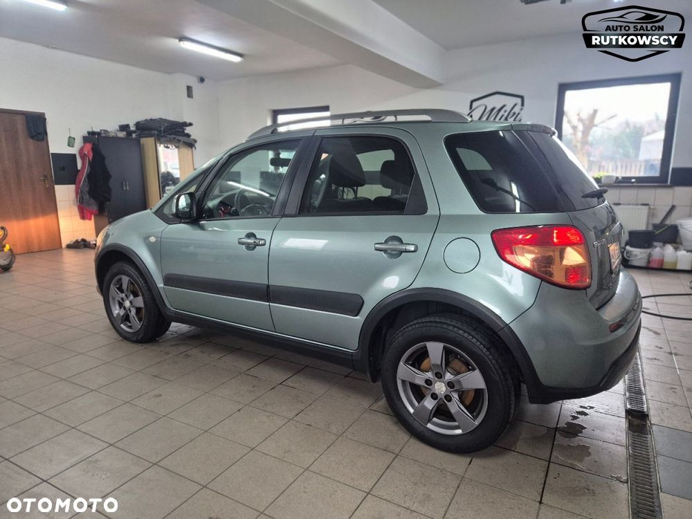 Suzuki SX4 - 6