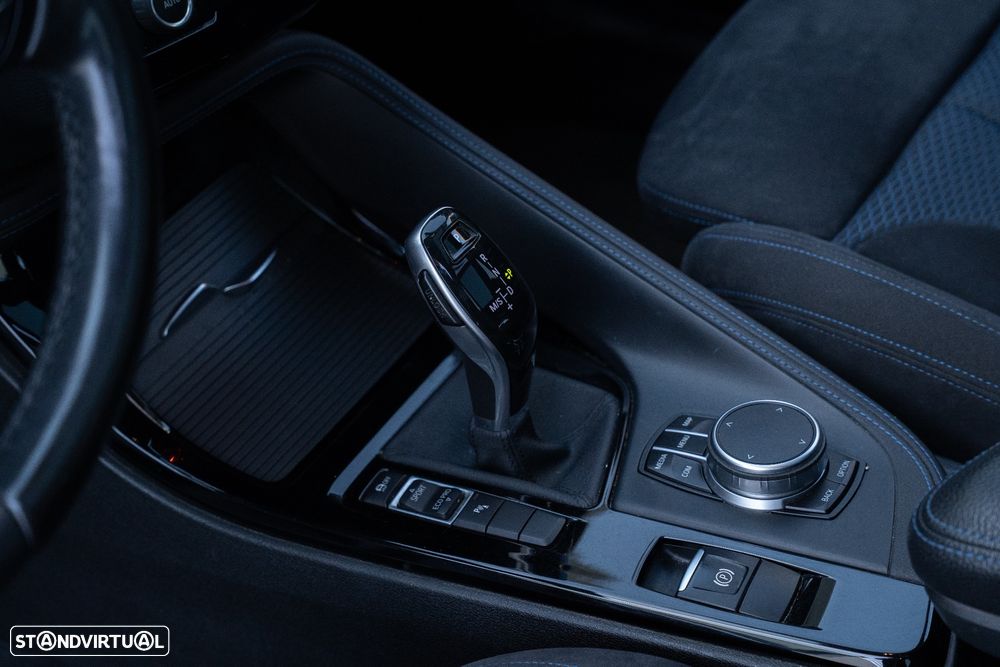 BMW X1 16 d sDrive Auto Pack M - 10