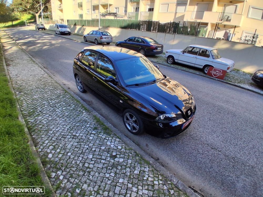 SEAT Ibiza 1.4 TDI Sport DPF - 37