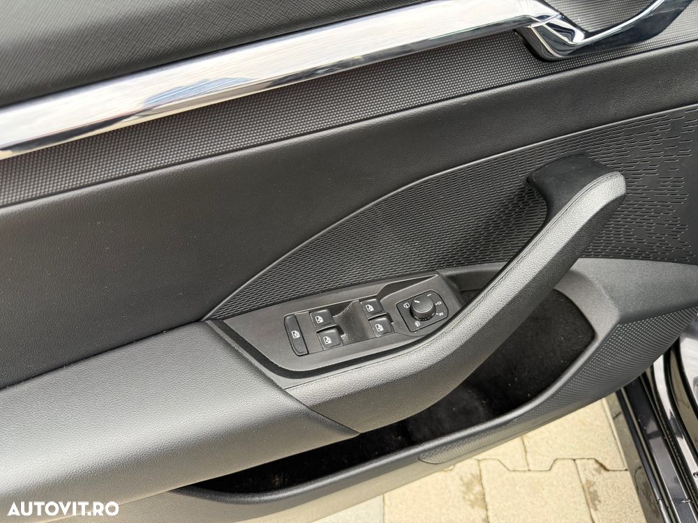 Skoda Octavia 2.0 TDI DSG First Edition - 35