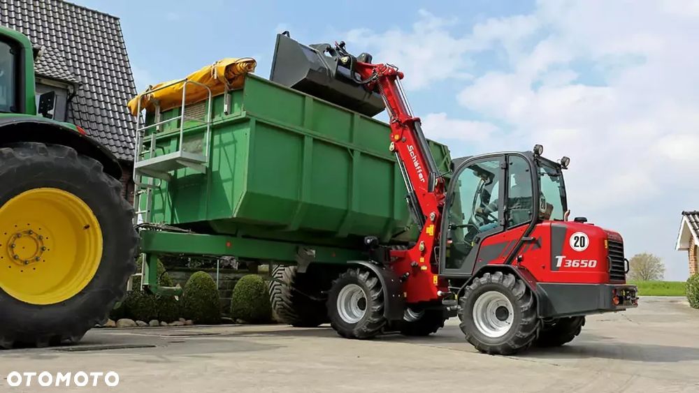 Schaffer 3650T - 4
