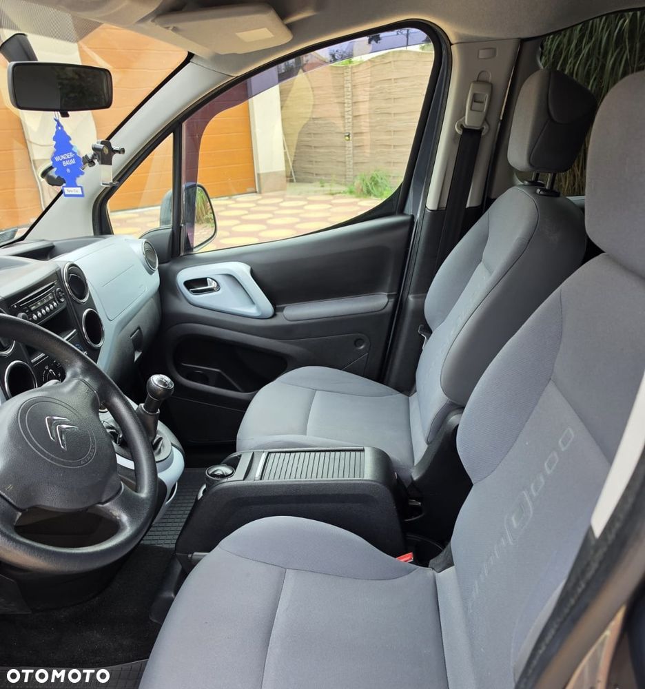 Citroën Berlingo - 7