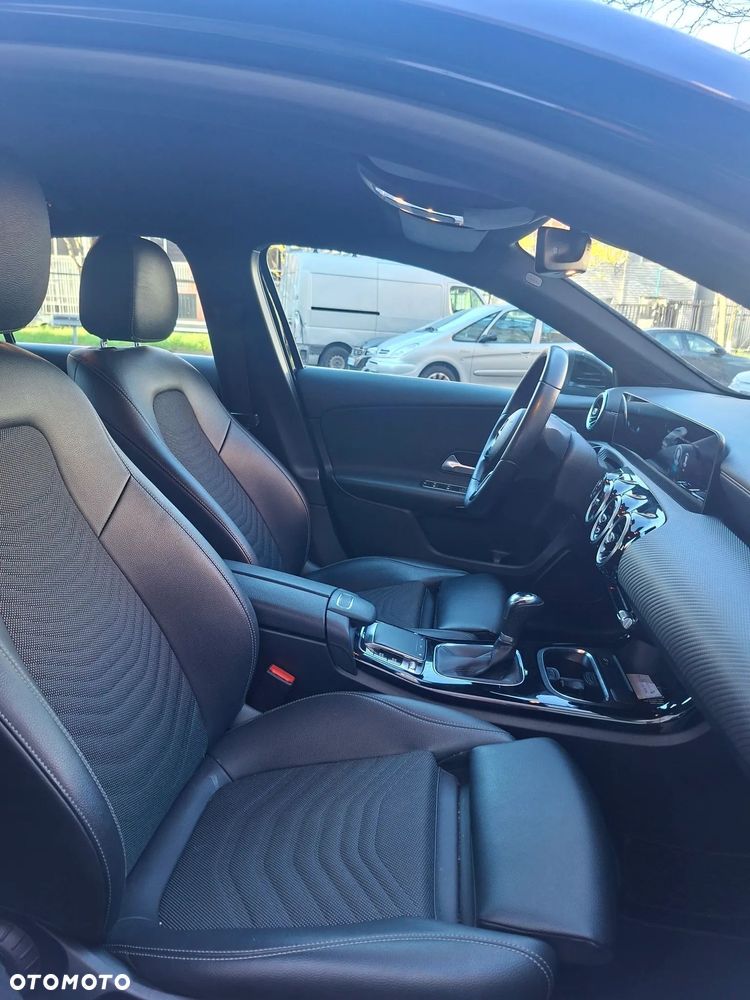 Mercedes-Benz Klasa A 160 Advanced Progressive - 9