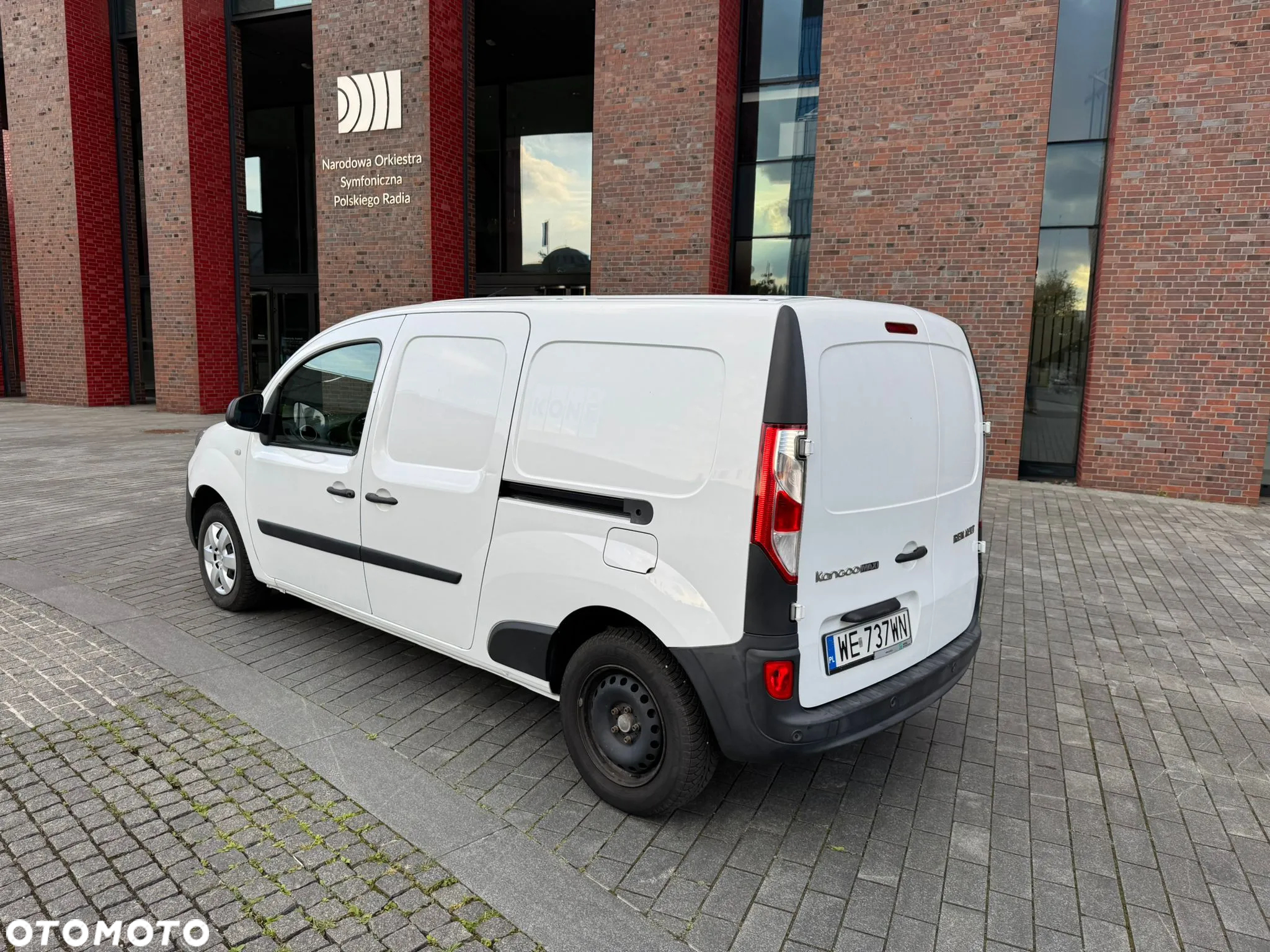 Renault Kangoo 1.5 dCi Business - 15