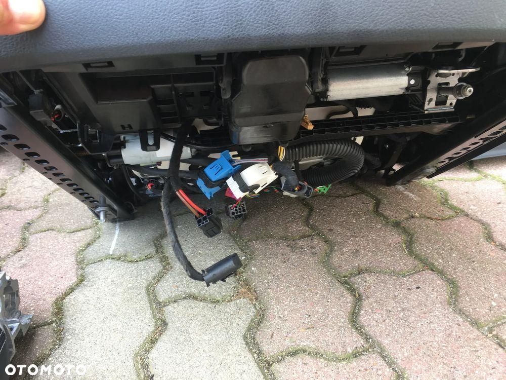 AUDI Q7 4M S-LINE BENTLEY FOTEL FOTELE KANAPA BOCZKI TAPICERKA / ISOFIX - 9