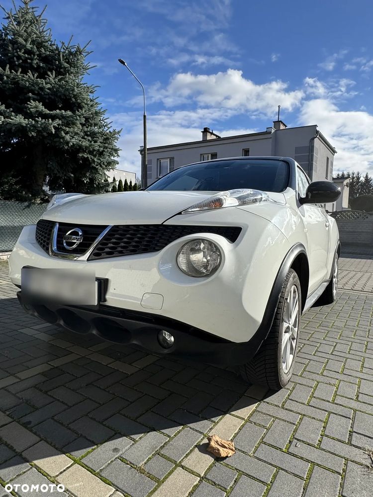 Nissan Juke 1.6 Visia - 10