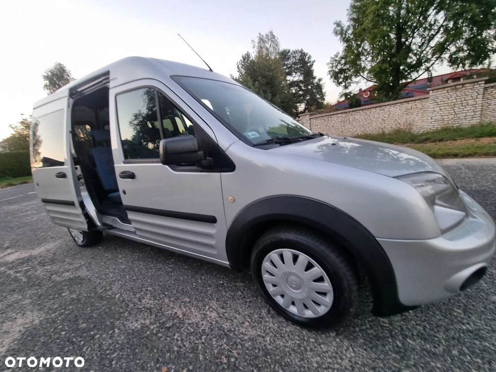 Ford Transit Connect 200 SWB Limited - 35