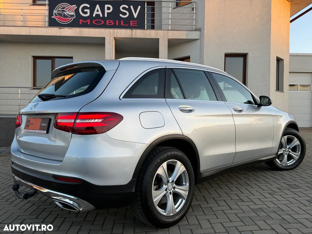Mercedes-Benz GLC 220 d 4MATIC 9G-TRONIC - 5