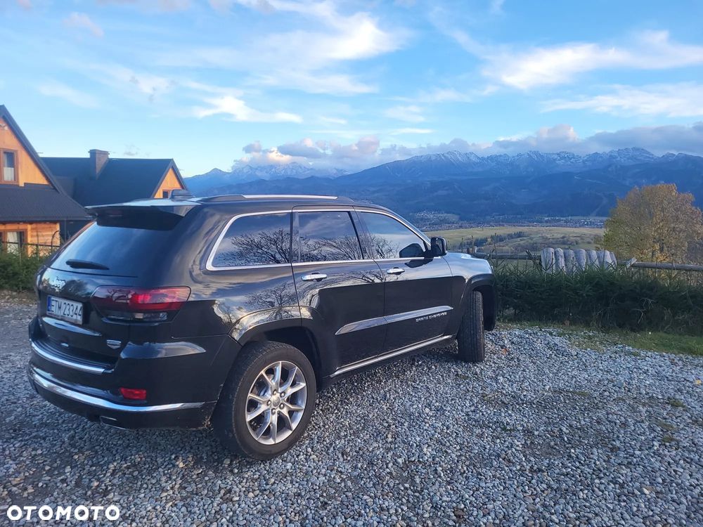 Jeep Grand Cherokee 3.0 V6 Multijet 4WD Automatik Summit - 5
