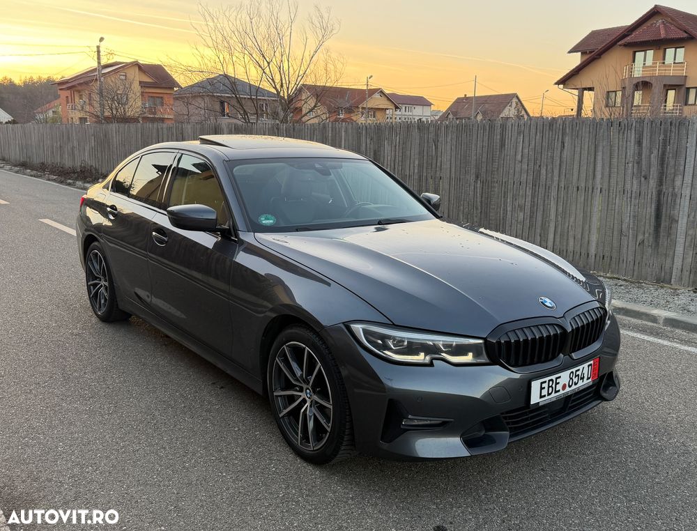 BMW Seria 3 320d AT MHEV - 7