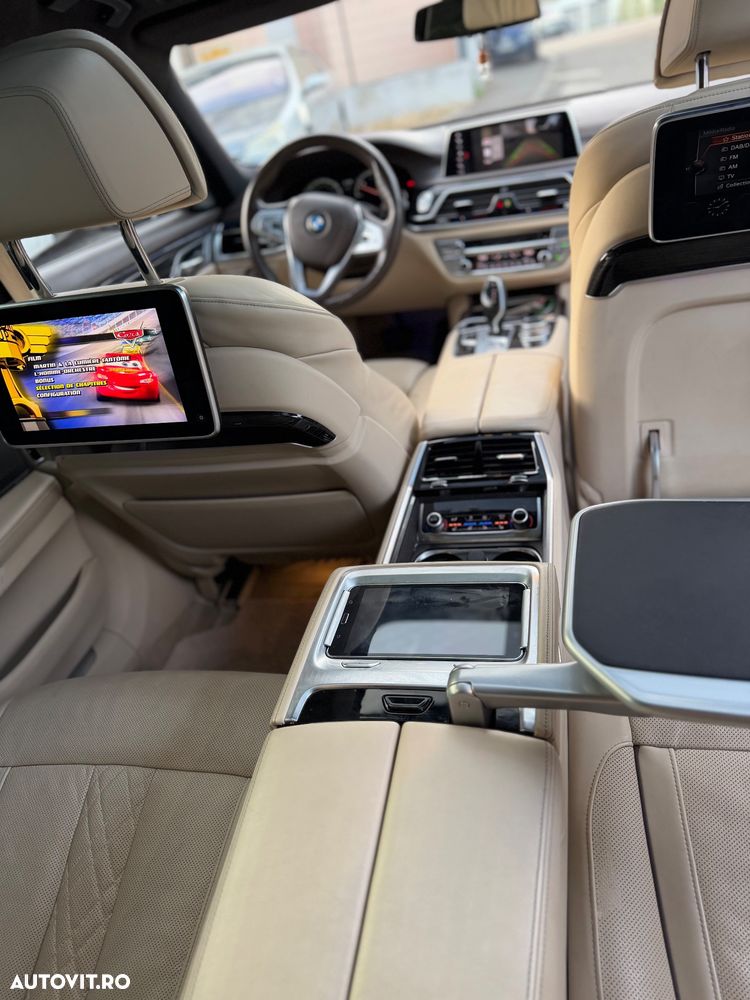 BMW Seria 7 730Ld xDrive - 1