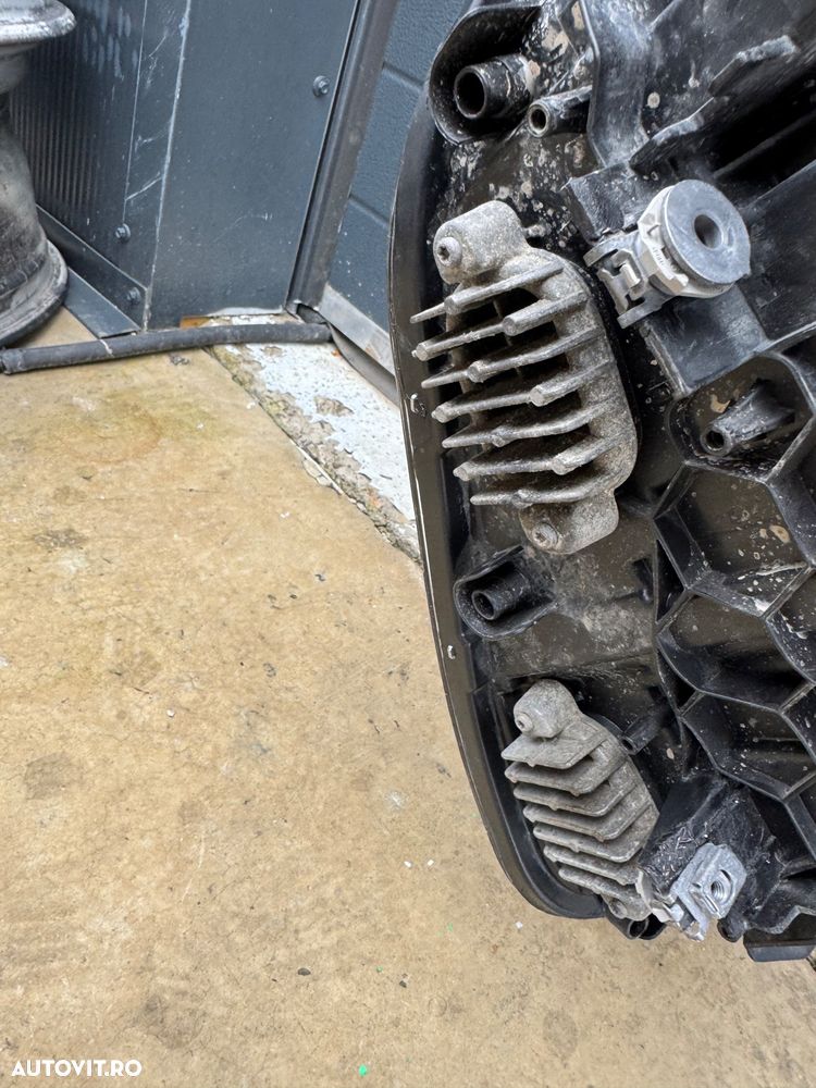 Far led Bmw seria 1 f20 f21 LCI facelift - 5