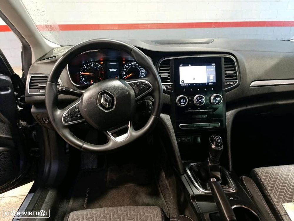 Renault Mégane 1.5 Blue dCi Limited - 4