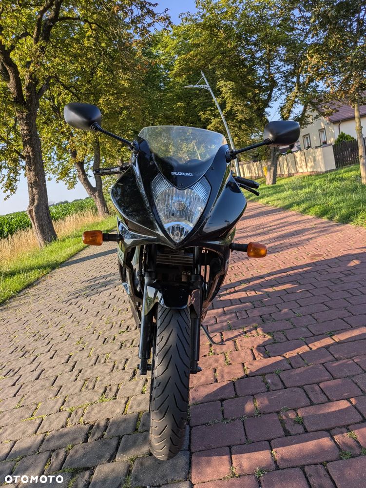 Suzuki GS - 2