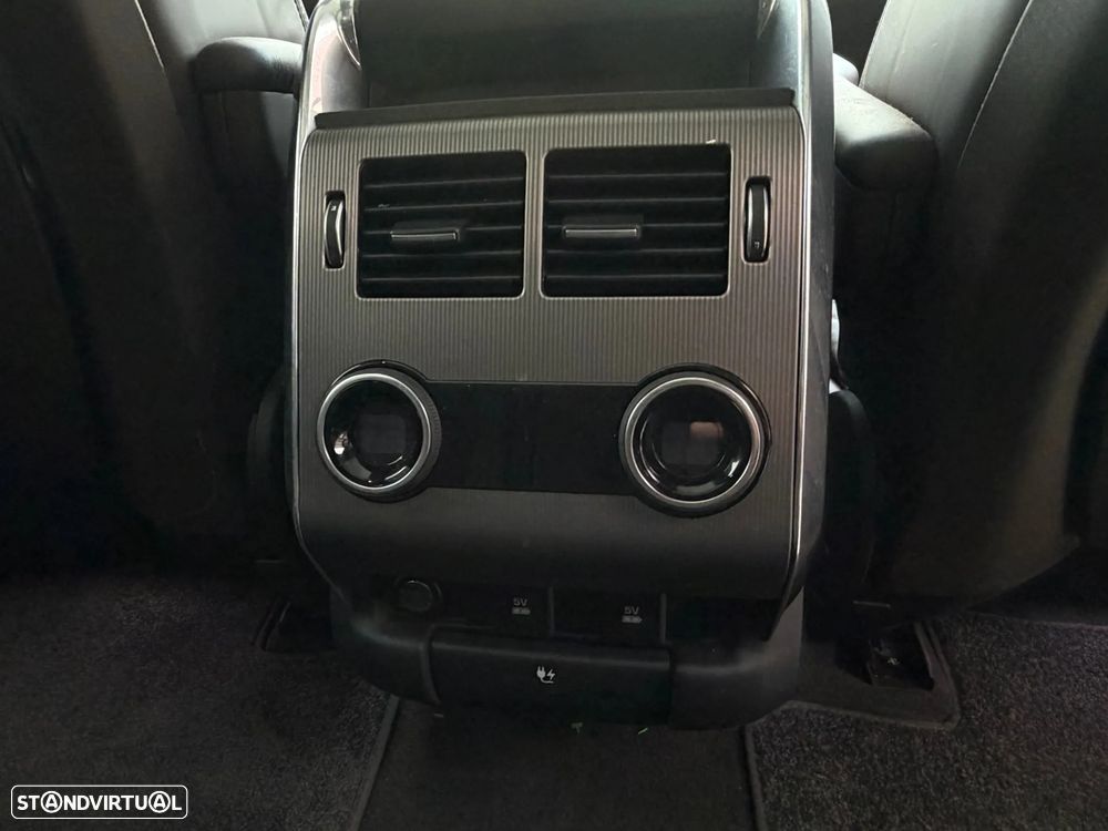 Land Rover Range Rover Sport 2.0 Si4 PHEV HSE Dynamic - 8