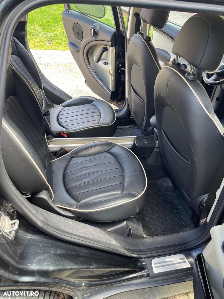 Mini Countryman Cooper D Aut. - 15