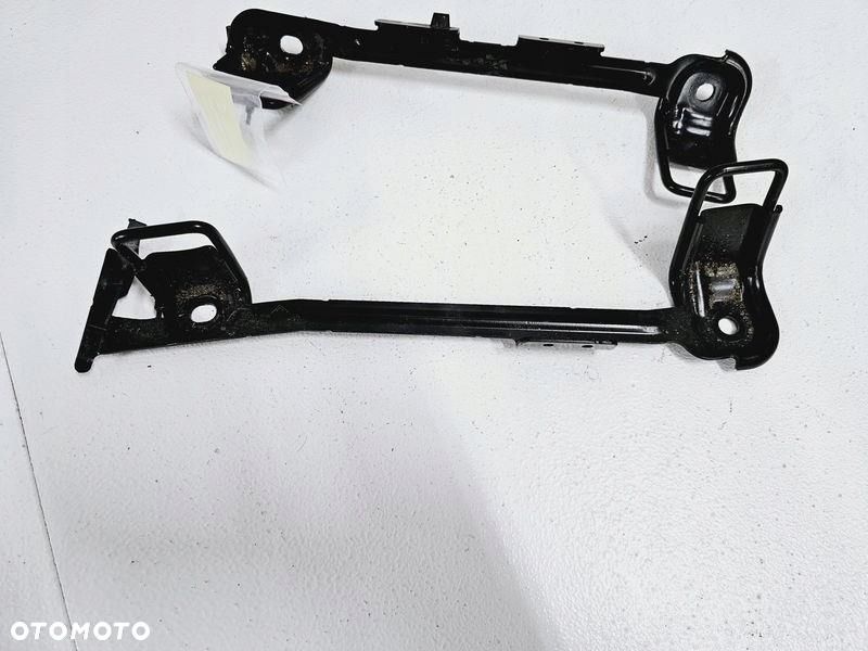 nissan qashqai ii 2 j11 mocowanie isofix lewy prawy komplet - 1