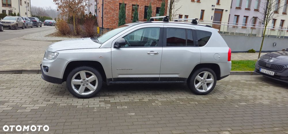 Jeep Compass 2.0I 4x2 Limited - 2