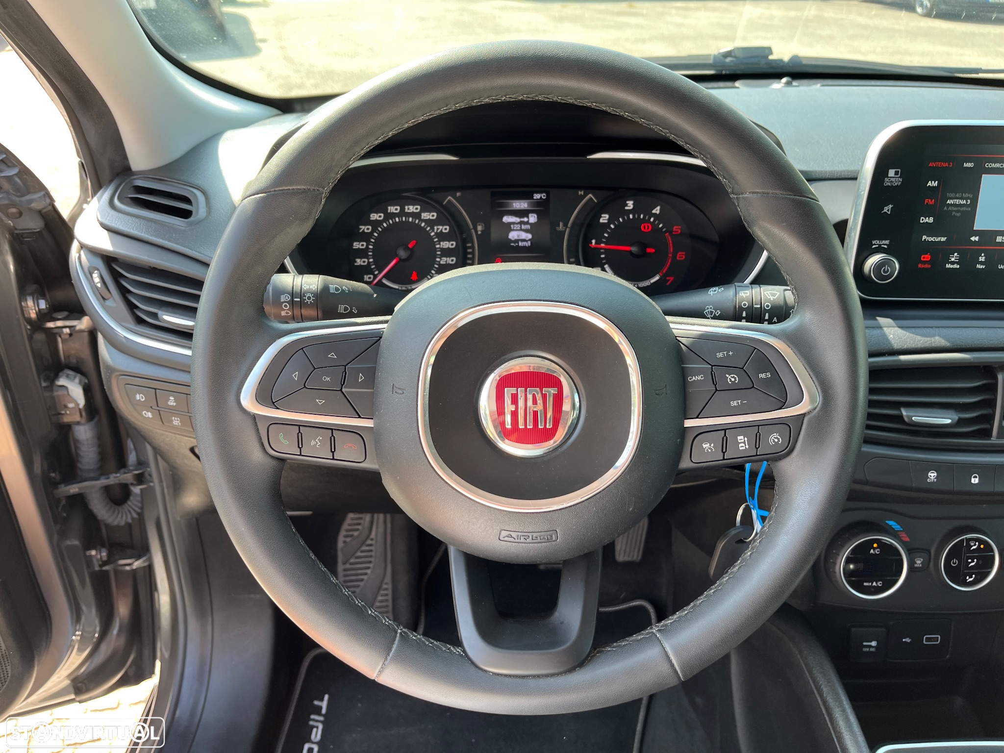 Fiat Tipo 1.3 M-Jet Lounge - 23
