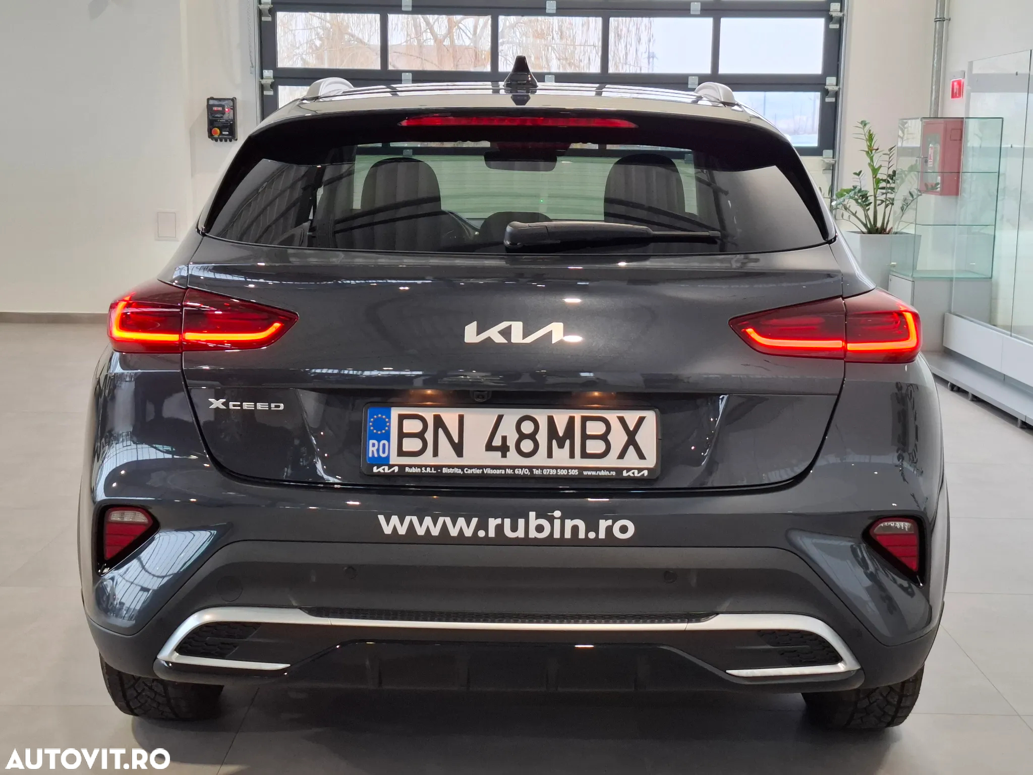 Kia XCeed 1.5 T-GDI 7DCT City - 4