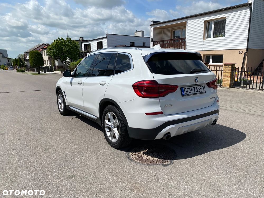 BMW X3 xDrive30i xLine - 8